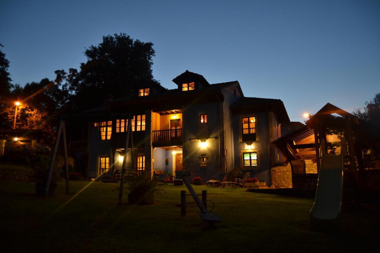 Casa Rural Las Fraguas Llanes, Gulpiyuri, Bufones Exterior photo