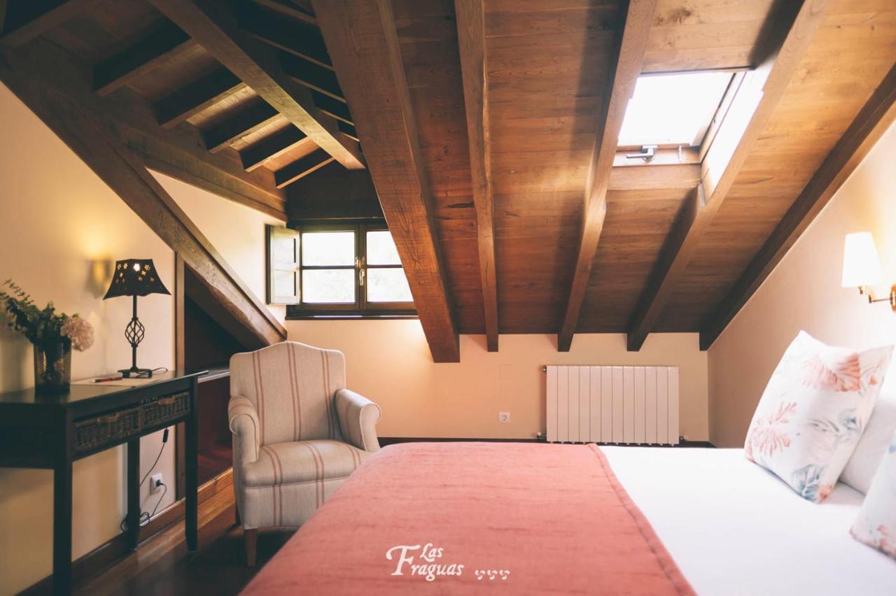 Casa Rural Las Fraguas Llanes, Gulpiyuri, Bufones Exterior photo