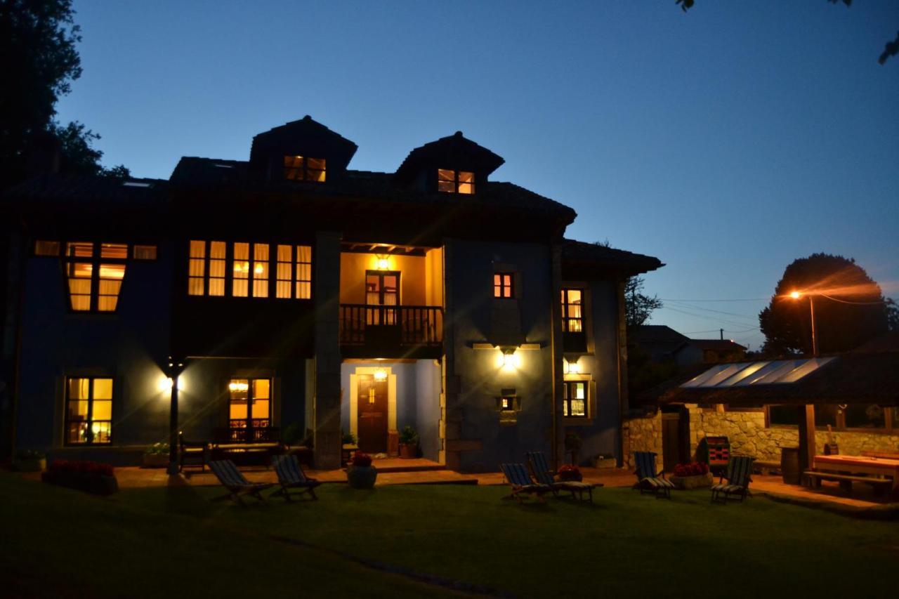 Casa Rural Las Fraguas Llanes, Gulpiyuri, Bufones Exterior photo