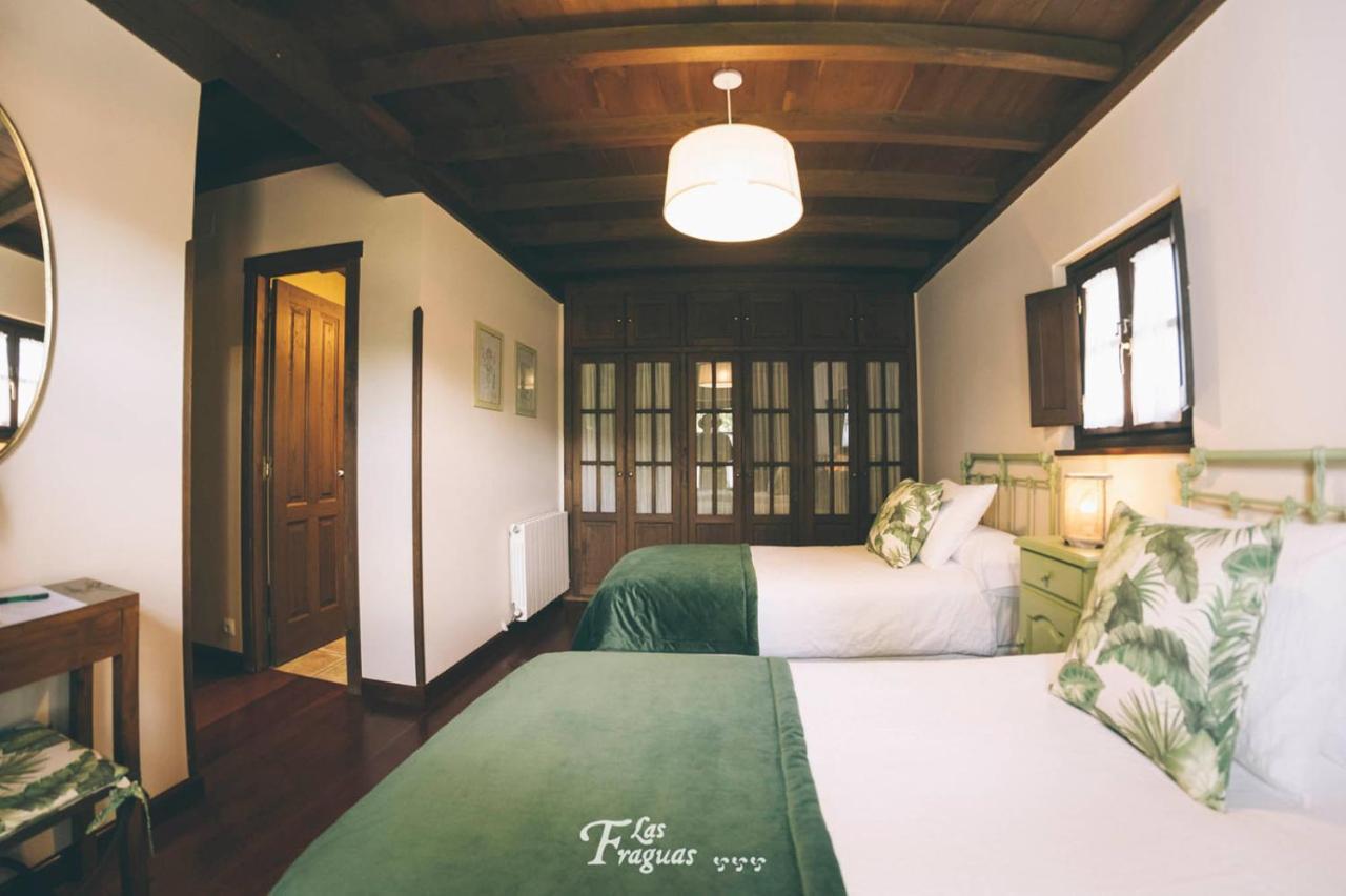 Casa Rural Las Fraguas Llanes, Gulpiyuri, Bufones Exterior photo