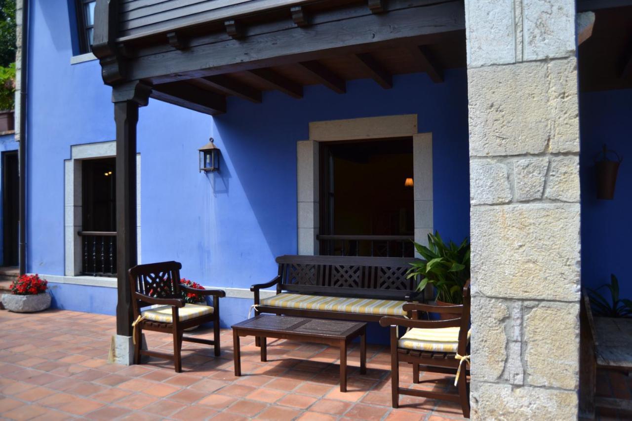 Casa Rural Las Fraguas Llanes, Gulpiyuri, Bufones Exterior photo